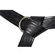 thumbnail image 5 of Cinturón de cintura de caballero Medieval, accesorios de disfraz, cinturón de anillo de cuero PU para fiesta de Halloween, Cosplay, pantalones Negro Macarena cinturones de cintura, 5 of 8