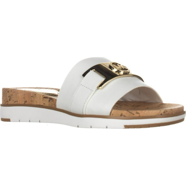 mk white flats