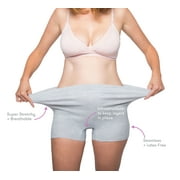 Frida Mom Disposable Postpartum Underwear for Women, Boyshort (8 Count)
