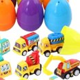 thumbnail image 2 of Colorido Tricky Tyrannosaurus Durable Rabbit in Ball para Party Favors Child Gift JShteea El nuevo, 2 of 7