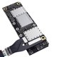 thumbnail image 3 of Cable de prueba de suministro Pro Max, Cable de prueba de Control de potencia CC Compatible con 6g 6p 6s 6sp 7g 7p 8g 8p X Xs Max 11, 3 of 5
