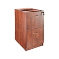 thumbnail image 5 of Lorell, Essentials Hanging Fixed Pedestal - 2-Drawer, 1 Each, 5 of 11