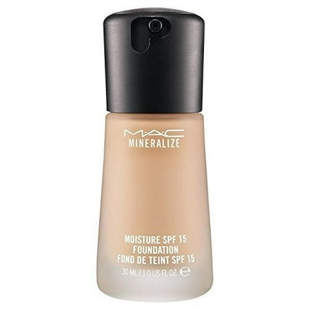 Mac Nc25 Powder Foundation