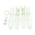 thumbnail image 3 of tredstone Robust RC Airplane Motor Base Motor Mount Motor Seat Bracket for XK x450 Plane DIY Style A 1Set, 3 of 6