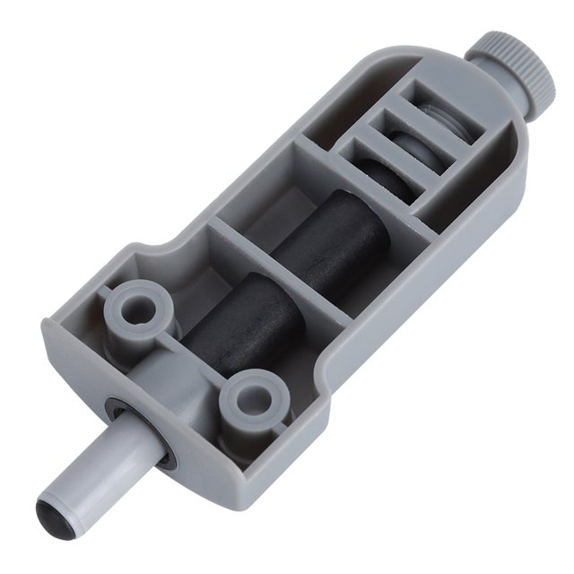 Cabinet Door Buffer, ABS Plastic Widely Removable Buffer, for Retardanting Impact Kitchen