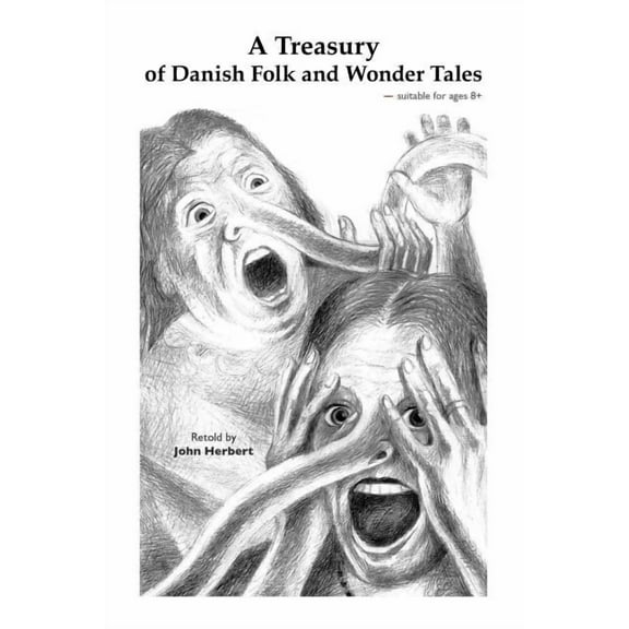 A treasury of Danish Folk and Wonder Tales - 8 