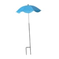 thumbnail image 4 of Sombrilla para plantas de exterior, sombrilla decorativa para jardín, protección solar, cubierta versátil para plantas, ajustable para jardineras,, 4 of 8