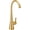 Brushed Gold, variant on Moen S5520 Sip 1.5 GPM Single Hole Cold Water Dispenser - Gold