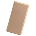 thumbnail image 3 of Rueda de cerámica, almohadilla para murciélagos, fabricación de arcilla, murciélagos para lanzar arcilla, bricolaje, losa en blanco, tablero de fibra, , rectángulo median rectángulo mediano, 3 of 10