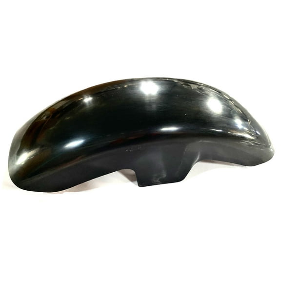 Fiberglass Shorty Chopped Front Fender Harley Softail Touring Bagger Gelcoat