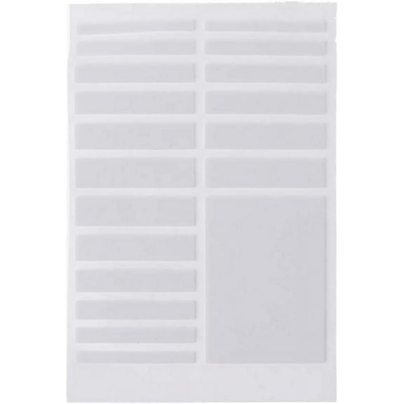 Invisible Ring Size Adjuster for Loose Rings 6 Sizes Jewelry Guard Spacer Fitter