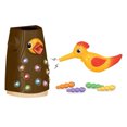 thumbnail image 1 of Juguete magnético para pájaros juguete multifuncional para alimentación de pájaros para niños pequeños para entretenimiento diario ANGGREK Otros, 1 of 8