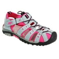 thumbnail image 2 of PDQ Womens Toggle & Touch Fastening Sports Sandals, 2 of 4