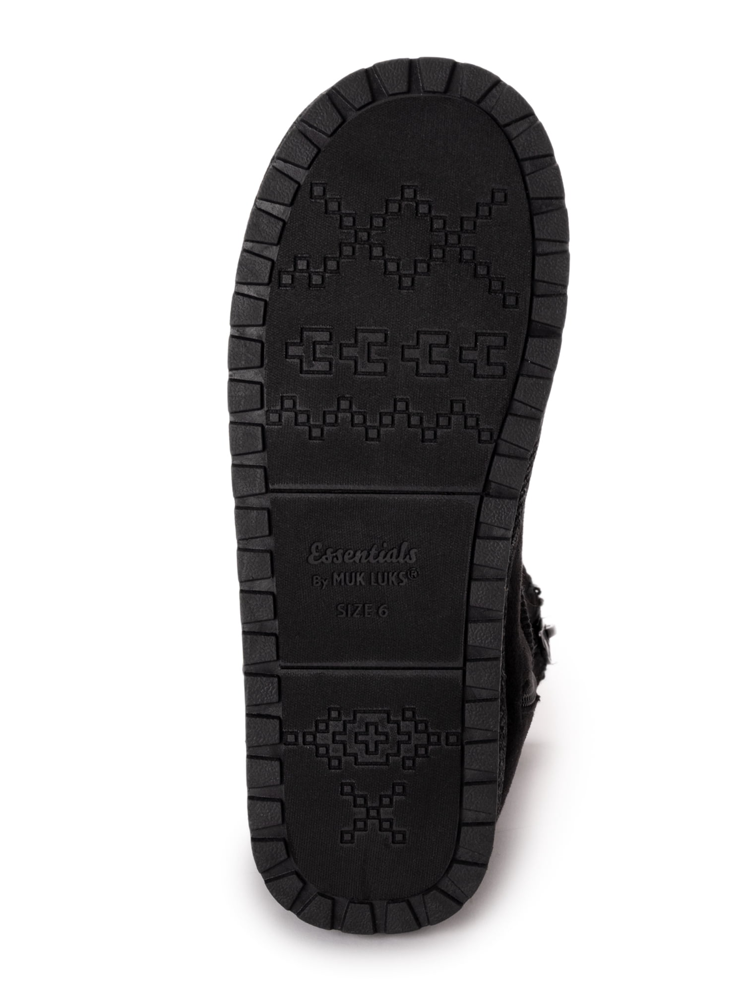 MUK LUKS Women's Truvie Bootie, Wide Width Available
