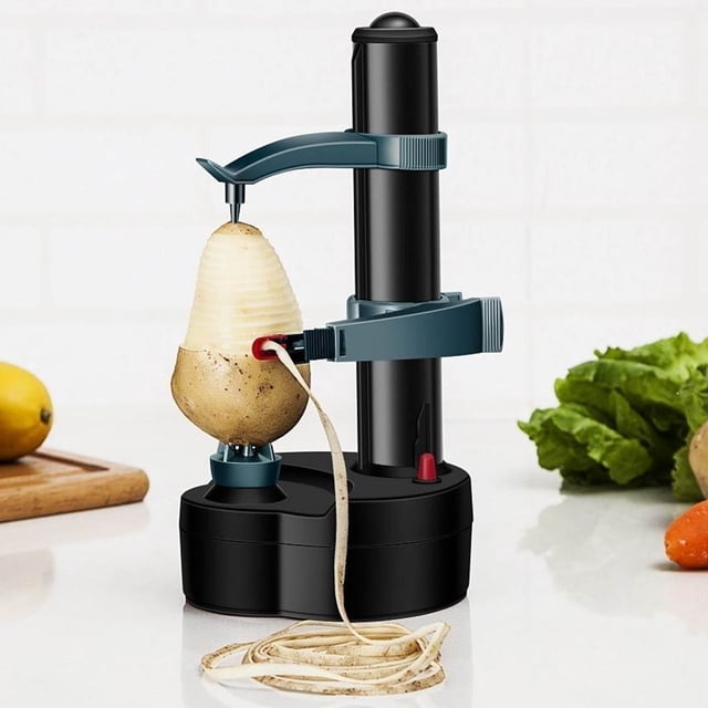 Fruit Peeler, Electric Fruit Peeler Peeler For Restaurant Kitchen, Home