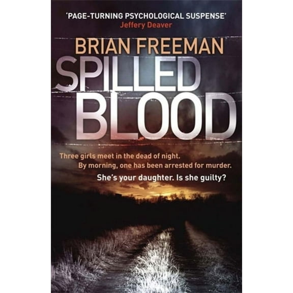 Spilled Blood (Paperback)