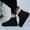 Black, variant on Tahtuvzn Cleaning Tools & Supplies Clearance! Emulsion Rain Covers Water-proof Shoe Covers Overshoes Overshoes Reusable Shoe Protectors for Rain Snowday Desert Beach Muddy Sand Roads Low Cover