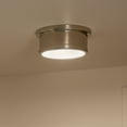 thumbnail image 2 of Kichler Lighting - Serca - 2 Light Flush Mount In Traditional Style-5.75 Inches, 2 of 7