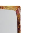 thumbnail image 3 of Ambesonne Forest Fitted Sheet, Autumn Trees by Lake, Full Size, Grink Purple, 3 of 3