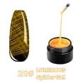 thumbnail image 1 of Xihbxyly Pegamento Luminoso para Uñas con Pincel, Fototerapia, para Decoración de Uñas, Elástico Luminoso, 8 Ml, 1 of 3