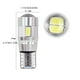 thumbnail image 5 of Riwesomey Luz de liquidación de coche, lámpara de matrícula de vehículo, bombilla de alto brillo, actualización de automóvil, repuestos de Bombillas para automóviles Rojo Riwesomey VI018353-01, 5 of 6