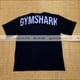 thumbnail image 1 of GYMSHARK POWER Letra Grande Manga Corta Camiseta Suelta Para Hombres Y Mujeres, 1 of 4