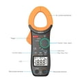 thumbnail image 6 of Clamp Meter,Clamp Meter 2000 Ncv Test Portable With Ncv Test Handheld Lcd Diaplay Lcd Diaplay Resistance 2000 Auto With Meter 2000 Auto Diaplay Resistance Continuity Auto With Ncv Rookin, 6 of 7