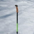 thumbnail image 4 of GARENDE 2xHiking Pole Handle Hand Grip, , Lightweight, Outdoor Hiking Pole Grip Straight Grip Handle for Outdoor Trekking , Brown, 3 Pcs, 4 of 9