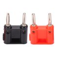 thumbnail image 1 of Banana Jack, Durable Nickel Plated Banana Plug  For Antenna For Coaxial Cable, 1 of 8