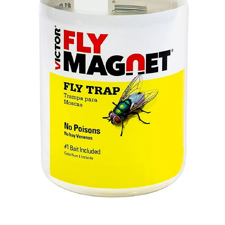 BASF Vector Fruit Fly Trap with Lure/Attractant