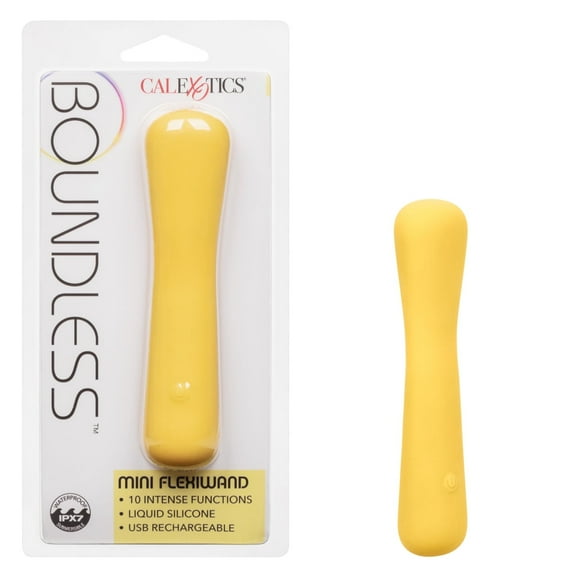 California Exotic Novelties Boundless Mini Flexwand, Classic Vibrator