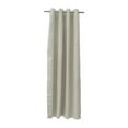 thumbnail image 1 of MesaSe Rideaux d'Extérieur Imperméables Rideaux de Patio Protection UV Rideaux de Gazebo Écran d'Intimité Panneaux de Rideaux à Oeillets Isolés Thermiquement Réduction du Bruit Draperies Occultantes, 1 of 1