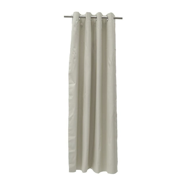 MesaSe Rideaux d'Extérieur Imperméables Rideaux de Patio Protection UV Rideaux de Gazebo Écran d'Intimité Panneaux de Rideaux à Oeillets Isolés Thermiquement Réduction du Bruit Draperies Occultantes