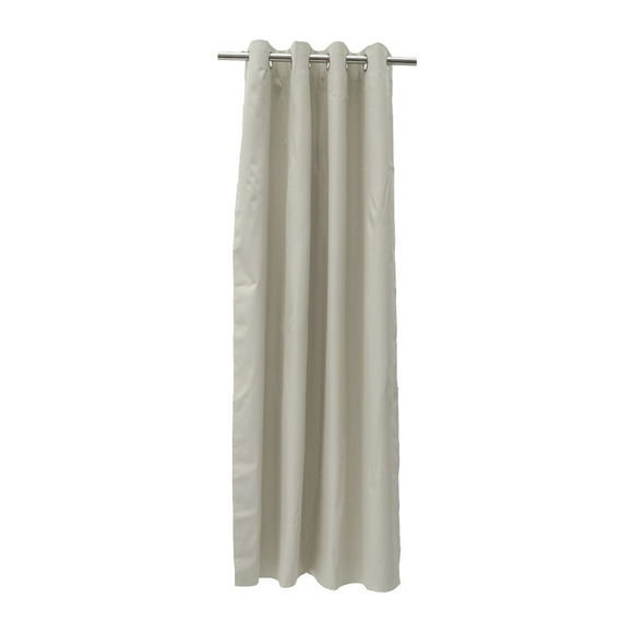 Outdoor Curtains Waterproof Patio Curtains UV Protection Gazebo Curtains Privacy Screen Thermal Insulated Grommet Curtain Panels Noise Reduction Blackout Drapery