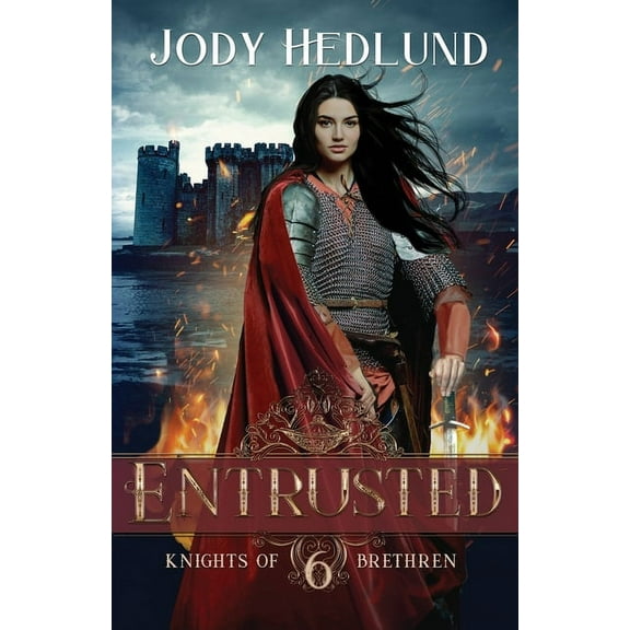 Knights of Brethren Entrusted, Book 5, (Paperback)