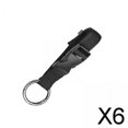 thumbnail image 1 of 6x Correa para Equipaje Baoblaze Pinza para Chaqueta Accesorios de Viaje 6 piezas, 1 of 8
