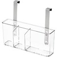 thumbnail image 1 of Over Door Kitchen Cabinet Storage Basket,cabinet Door Storage Rack Organizer Basket,storage Solution, 1 of 5