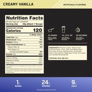 Optimum Nutrition 100% Casein GS, Vanilla, 64 Oz