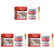 thumbnail image 1 of Sellador Aislante Agente Impermeable Invisible Con Cepillo Pegamento Sin Fugas (100 G), 1 of 9