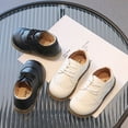 thumbnail image 2 of Zapatos para niños, zapatos casuales retro de cuero, zapatos de rendimiento para niños de primavera y otoño, 2 of 5