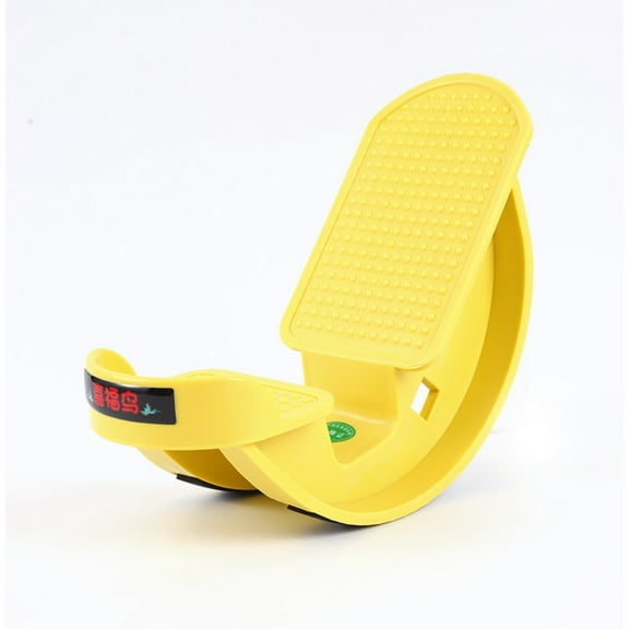 Stretching Wheel for Foot-Foot Stretcher for Plantar Fasciitis Relief, Foot Rocker Massager, Effective Leg Thigh Calf Stretching for Home with Massage Relaxation