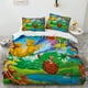 thumbnail image 3 of Disney-juego de ropa de cama de El Rey León para niños, funda de edredón, funda de almohada, dibujos animados de Anime Kawaii, ropa de cama para dormitorio, regalo de cumpleaños, 3 of 5