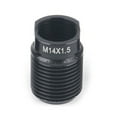 thumbnail image 1 of MYG Aluminum Alloy Shift Knob Adapter with Inside Thread for Universal Knob, 1 of 6