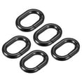 thumbnail image 1 of 1 Inch Compact Carabiner Clip Lightweight Aluminum登山扣 For Keychains Bags Gear Durable & Versatile Hook, 1 of 6