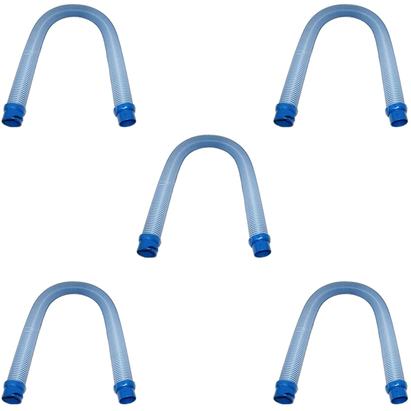 5X Swimming Pool Cleaner Hose Inground Swimming Pool Vacuum Cleaner