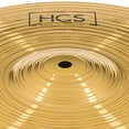 thumbnail image 2 of Meinl Hcs13h Par Hi Hats 13 Contratiempos Platillos Batería, 2 of 7