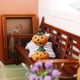 thumbnail image 5 of Mini Figuras De Calabazas De Halloween 10 Mini Jardín De Hadas De Halloween Decoración De Halloween Bolsa De Peluche Para Fiestas, 5 of 5