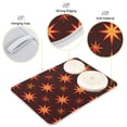 thumbnail image 4 of Stars Light Dish Drying Mat Dish Drainer Rack Mats Water Absorbent Non-Slip Easy Clean Heat Resistant for Kitchen Counter, 4 of 8