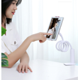 thumbnail image 3 of Soporte para monitor de bebé con cuello de cisne Monitor para bebé y la mayoría de los monitores universales Cámara, longitud estable y duradero Flexible, 3 of 5
