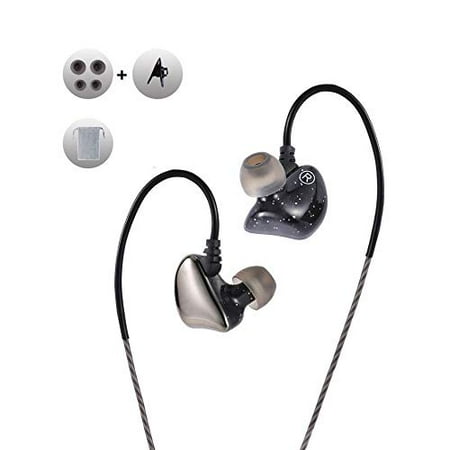 Best Noise Cancelling in-ear Headphones / Earbuds / Earphones with Microphone and Volume Control for (Best Volume Control App Android)